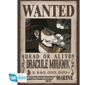 Poster gb eye chibi one piece