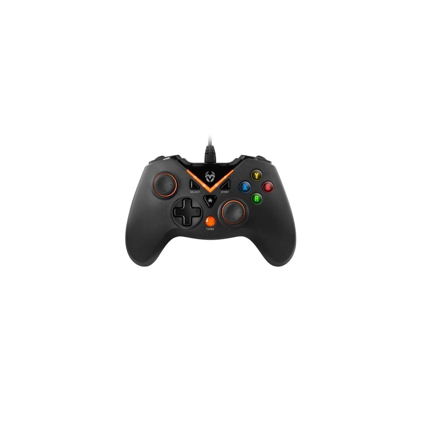 ph2KEY h2h2PRO GAMING WIRED GAMEPAD h2ul liMotores de vibracion duales li liAdmite modos de juego X Input y Direct Input li liJ