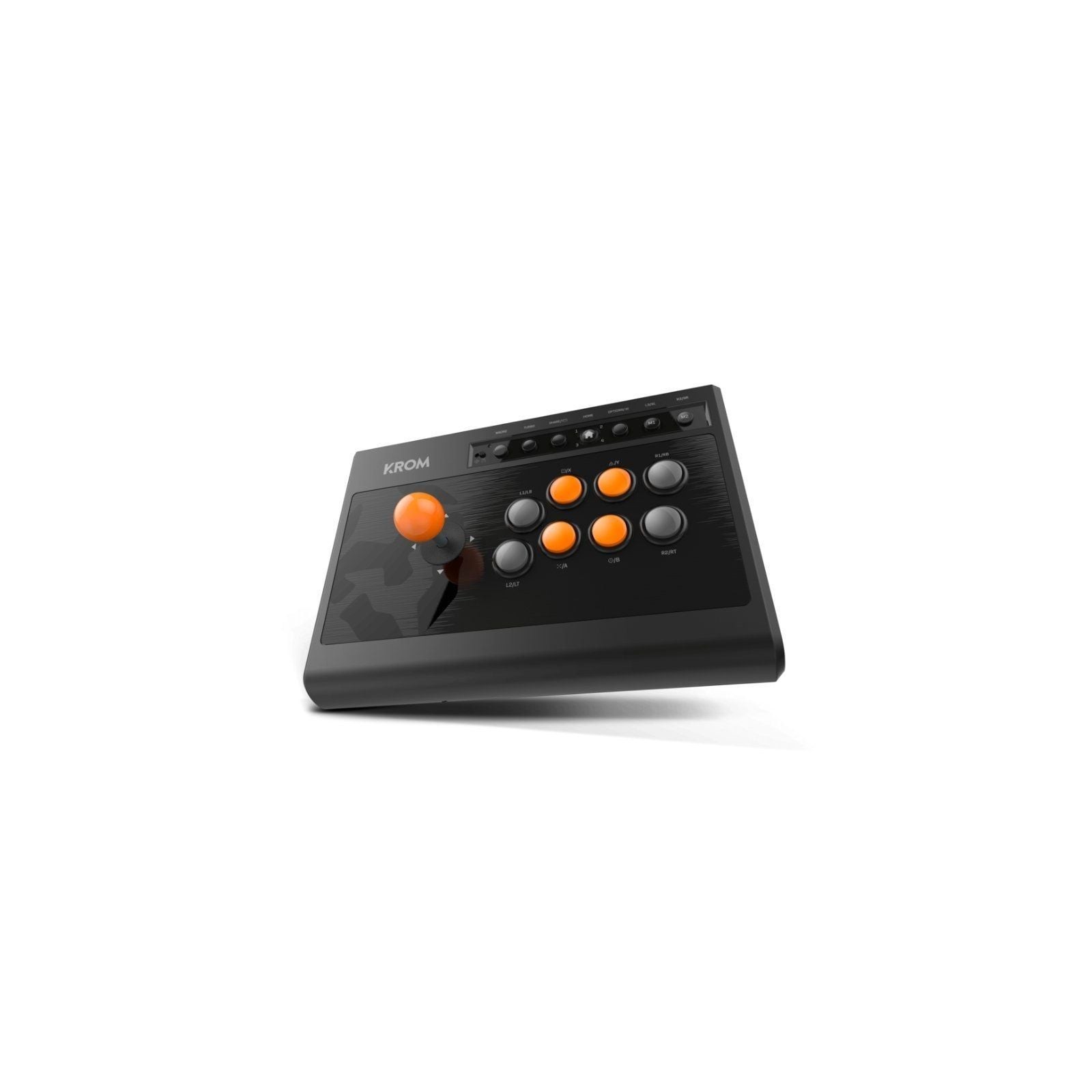 ph2KUMITE h2h2MULTI PLATFORM FIGHTING STICK h2ul liJoystick y botones mecanicos arcade li liEstructura ultra resistente li li8 