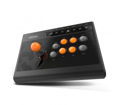 ph2KUMITE h2h2MULTI PLATFORM FIGHTING STICK h2ul liJoystick y botones mecanicos arcade li liEstructura ultra resistente li li8 