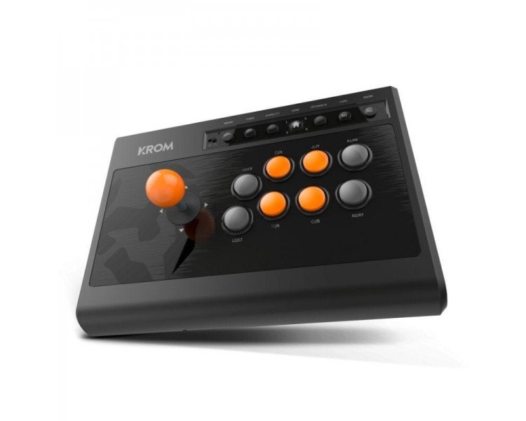 ph2KUMITE h2h2MULTI PLATFORM FIGHTING STICK h2ul liJoystick y botones mecanicos arcade li liEstructura ultra resistente li li8 