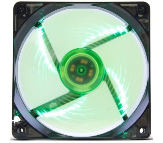 p ph2VENTILADOR LED DE ALTO FLUJO DE AIREnbspCOOLFAN 120 GREEN h2pCoolfan ofrece el mejor rendimiento a un bajo nivel sonoro co