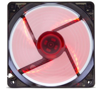 h2VENTILADOR LED DE ALTO FLUJO DE AIREnbspCOOLFAN 120 RED h2divCoolfan ofrece el mejor rendimiento a un bajo nivel sonoro con u