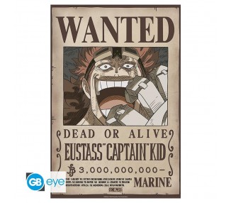 Poster gb eye chibi one piece