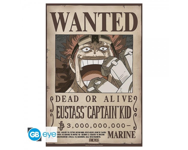 Poster gb eye chibi one piece