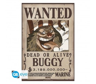 Poster gb eye chibi one piece