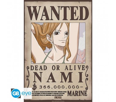 Poster gb eye chibi one piece