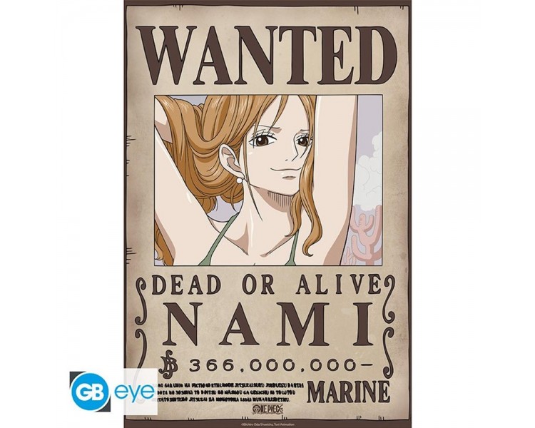 Poster gb eye chibi one piece