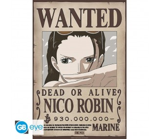 Poster gb eye chibi one piece