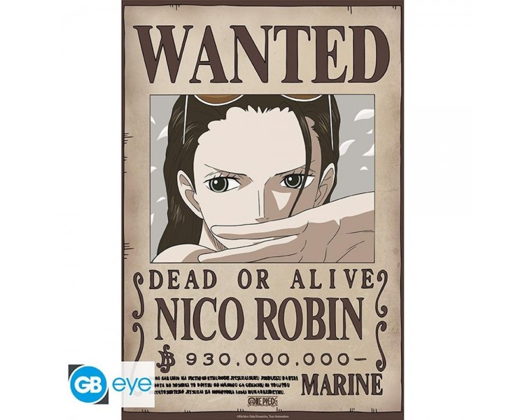 Poster gb eye chibi one piece