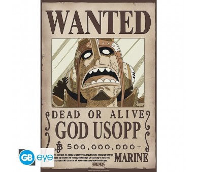 Poster gb eye chibi one piece