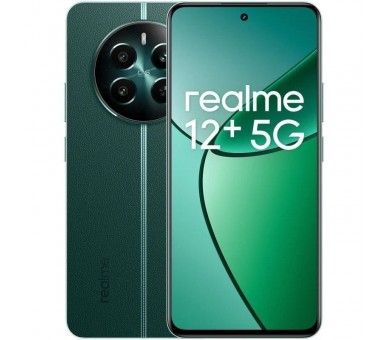 ph2Realme 12 5G h2h2Master del Retrato Nitido h2ul liPantalla de 120Hz AMOLED li liCamara para retratos Sony LYT 600 OIS li liP