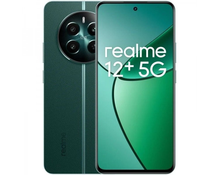 ph2Realme 12 5G h2h2Master del Retrato Nitido h2ul liPantalla de 120Hz AMOLED li liCamara para retratos Sony LYT 600 OIS li liP