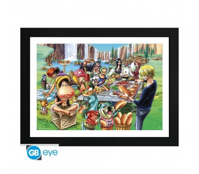 Impresion ilustracion gb eye one piece