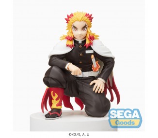 Figura sega goods demon slayer perching