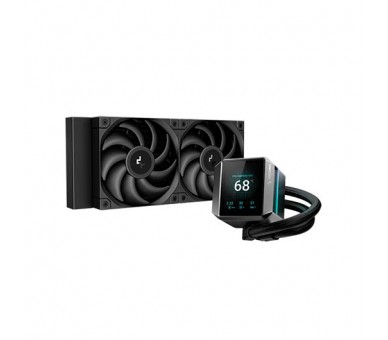 DISIPADOR REF LIQUIDA DEEPCOOL MYSTIQUE 240 ARGB