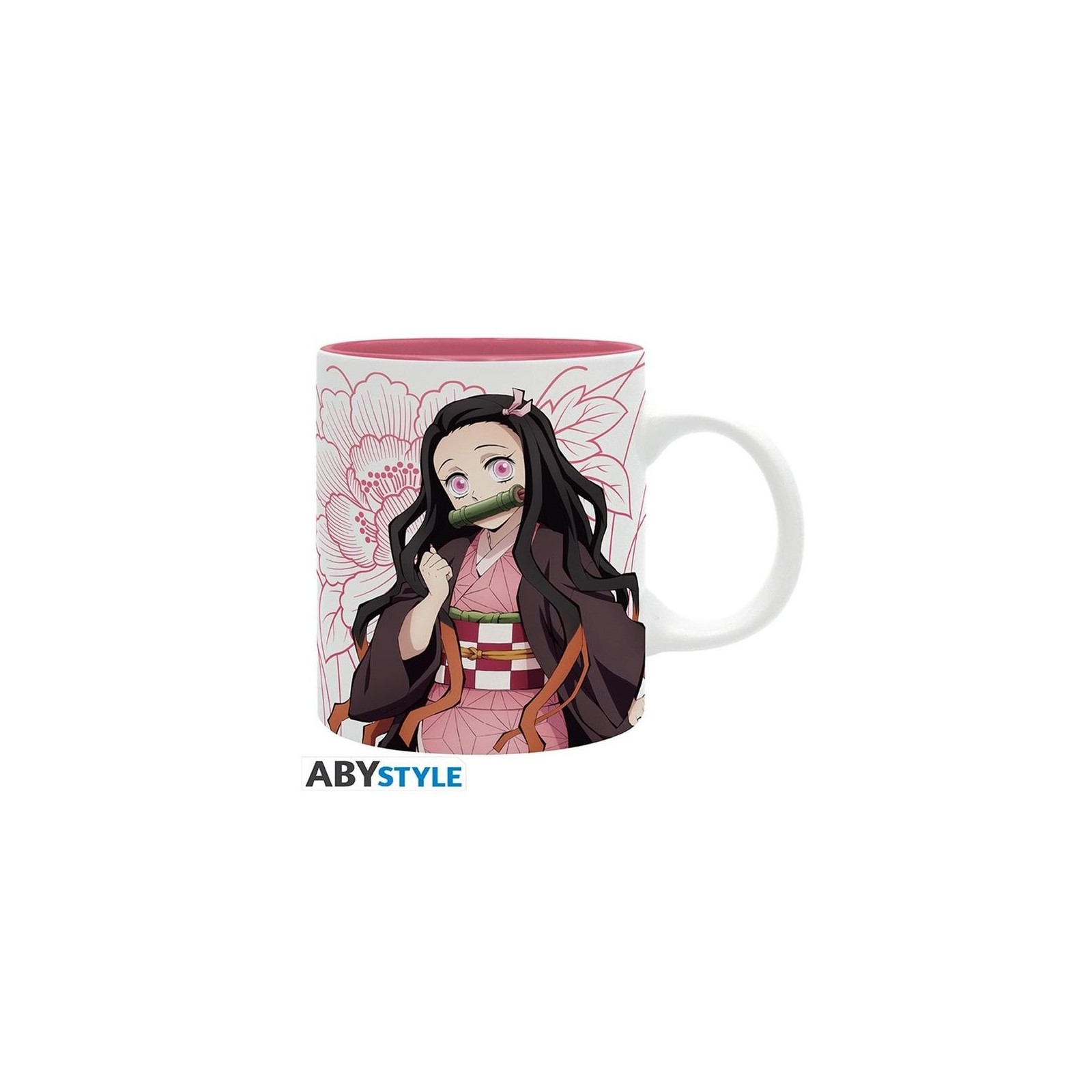 Taza abystyle demon slayer nezuko 320