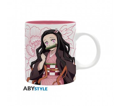 Taza abystyle demon slayer nezuko 320