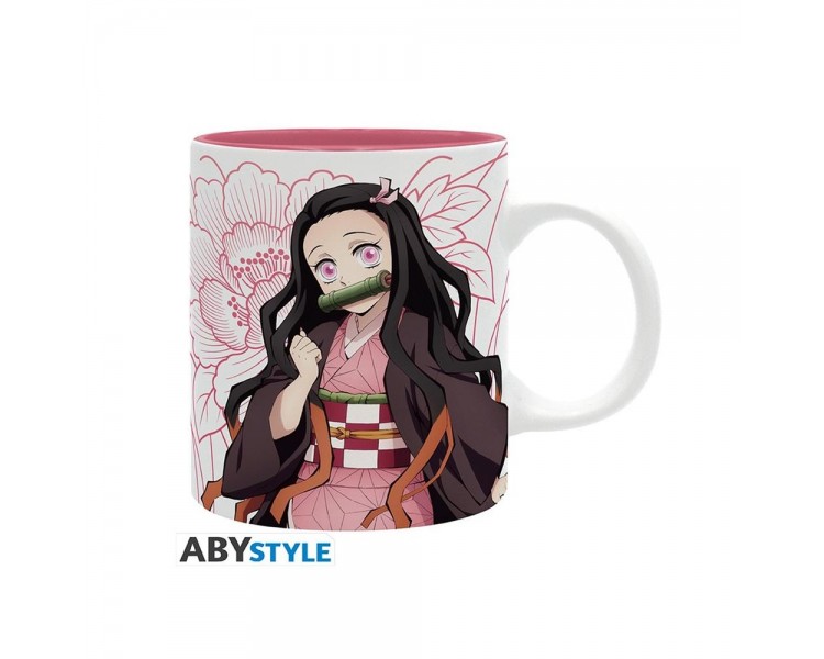 Taza abystyle demon slayer nezuko 320