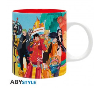 Taza abystyle one piece egghead
