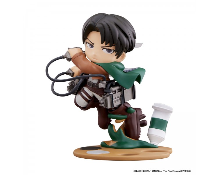 Figura good smile company attack on