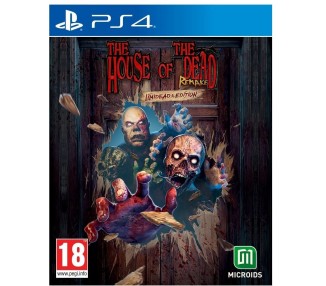 House of the Dead Remake (Limidead Edition)