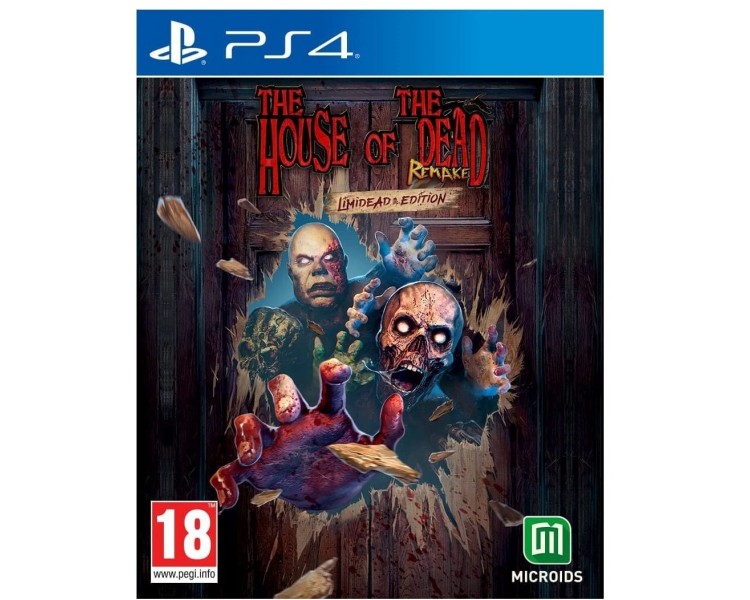 House of the Dead Remake (Limidead Edition)