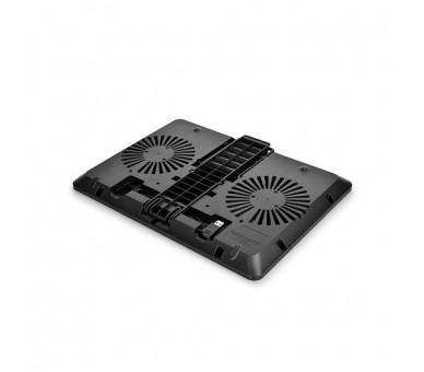 BASE REFRIGERADORA DEEPCOOL U PAL NEGRO