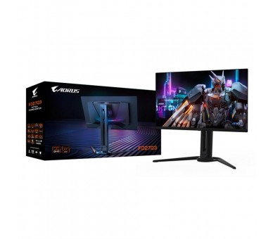 Monitor gaming gigabyte fo27q3 27pulgadas qhd