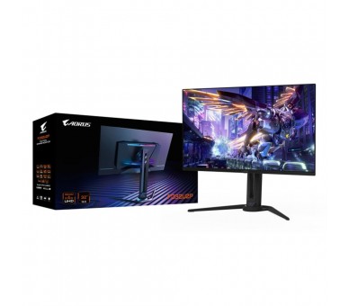 Monitor gaming gigabyte aorus fo32u2p ek