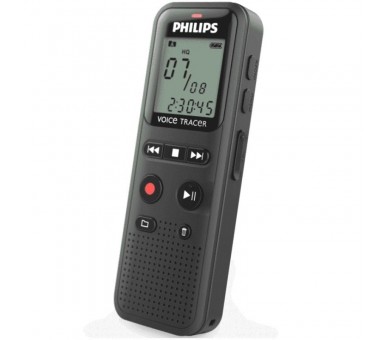 p ph2Philips VoiceTracernbsp h2pbr pp pullibEspecificaciones b liliFrecuencia de muestreo 8 kHz Rango de frecuencia 750 18000 H