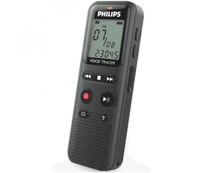 p ph2Philips VoiceTracernbsp h2pbr pp pullibEspecificaciones b liliFrecuencia de muestreo 8 kHz Rango de frecuencia 750 18000 H