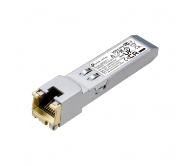 MODULO SFP TP LINK OMADA TL SM5310 T CONVERSOR 1x10G RJ45