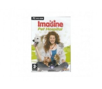 Imagine Pet Hospital Pc Version Importación