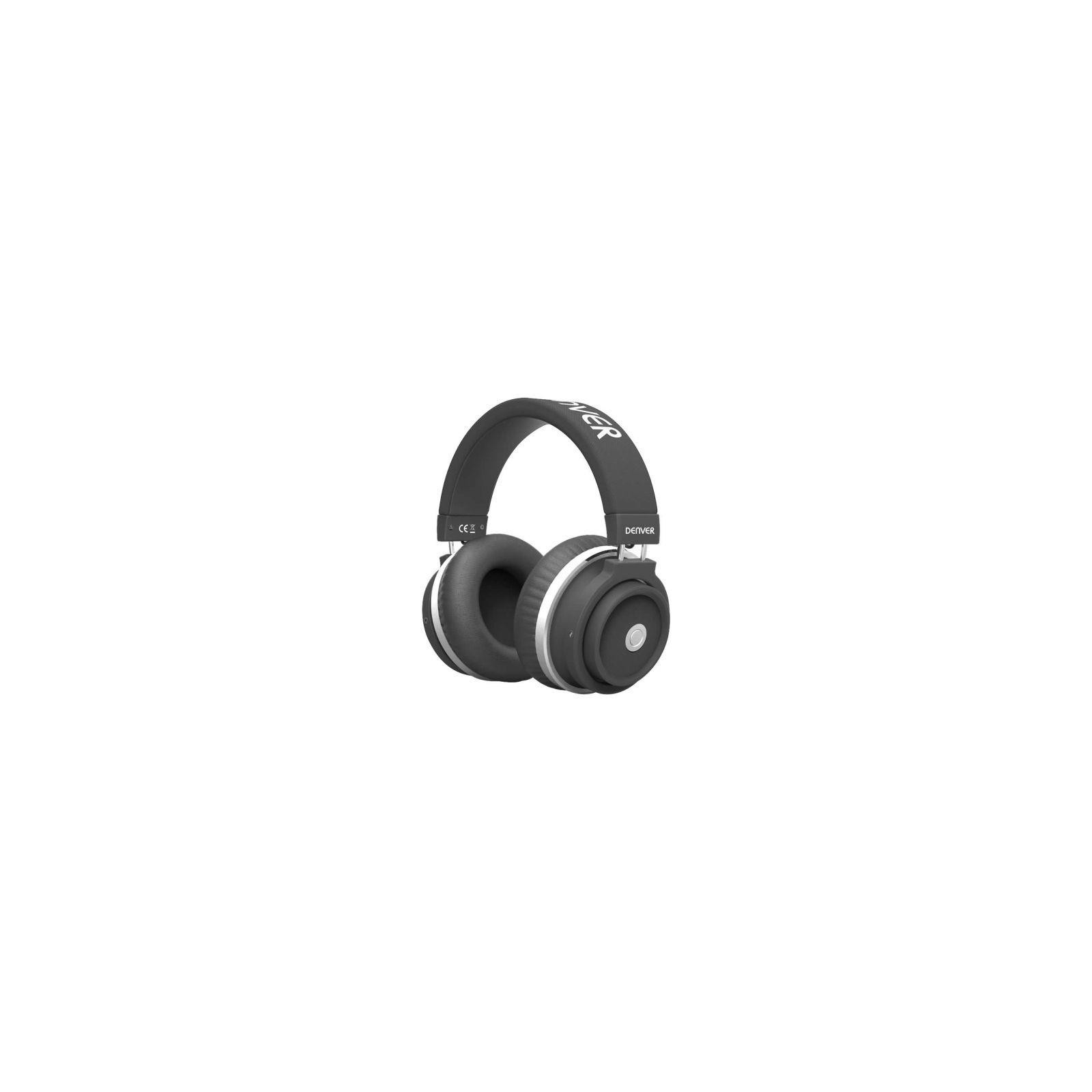 Auriculares Inalambricos Denver Bth - 250 Bluetooth Negro