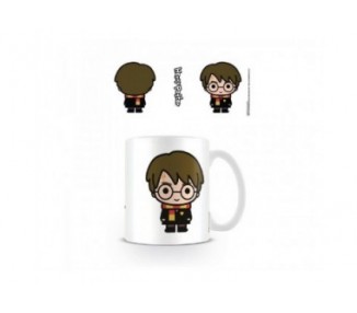 Taza Harry Potter Kawaii 320Ml