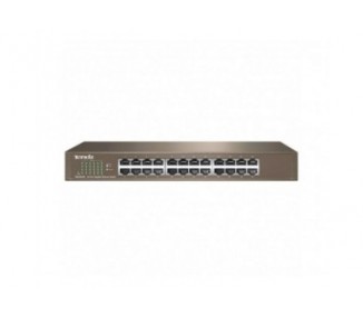 Switch 24 Puertos Tenda Gigabit Ethernet