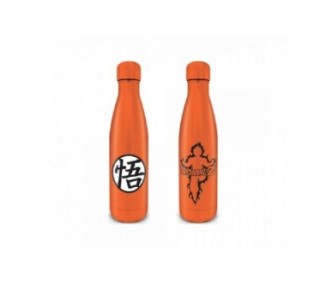 Botella Metálica Dragon Ball Z Goku