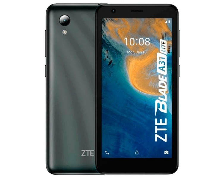 Smartphone Zte Blade A31 1Gb 32 Gb Negro