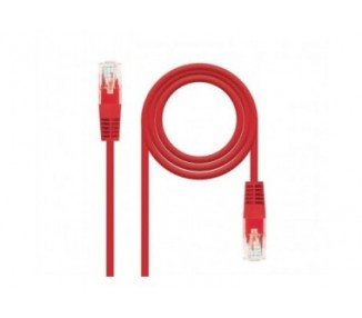 Cable De Red Rj45 Utp Nanocable 10.20.0400-L30 Cat.6/ 30Cm/