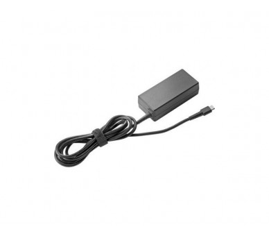 Cargador De Portátil Hp Ac Adapter Usb-C/ 45W/ Automático/ V