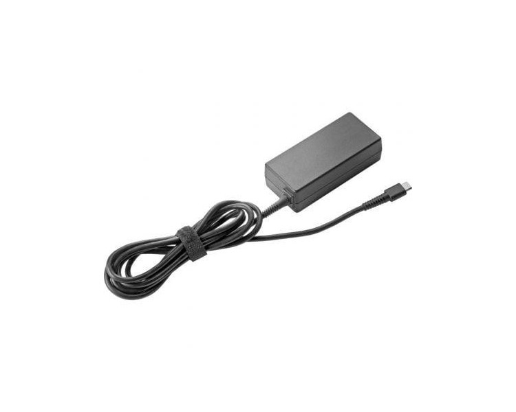 Cargador De Portátil Hp Ac Adapter Usb-C/ 45W/ Automático/ V