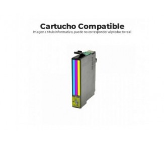 Cartucho Compatible Con Hp 901 Cc656Ae Color