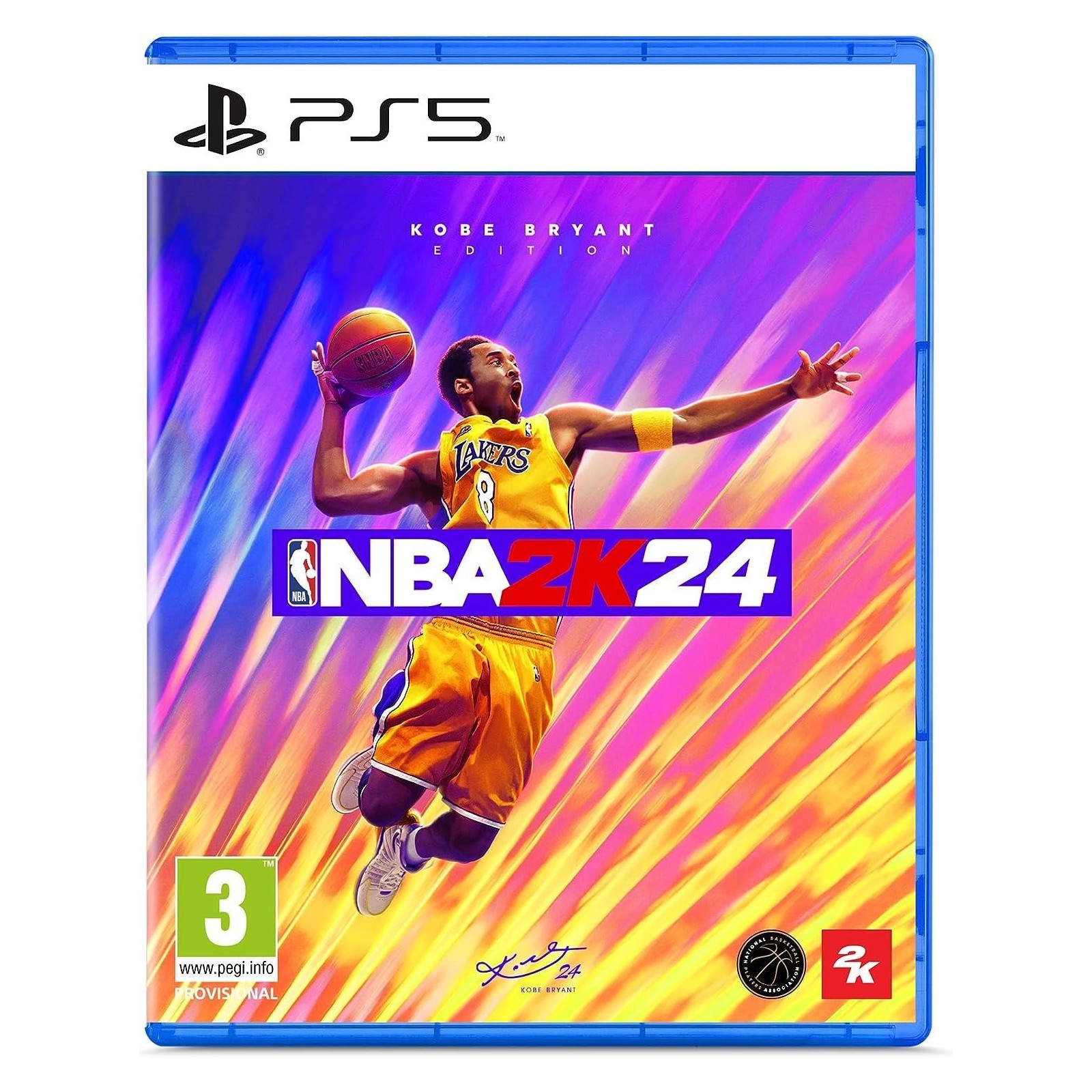 Nba 2K24 Kobe Byrant Edition Ps5