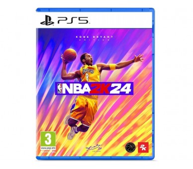 Nba 2K24 Kobe Byrant Edition Ps5