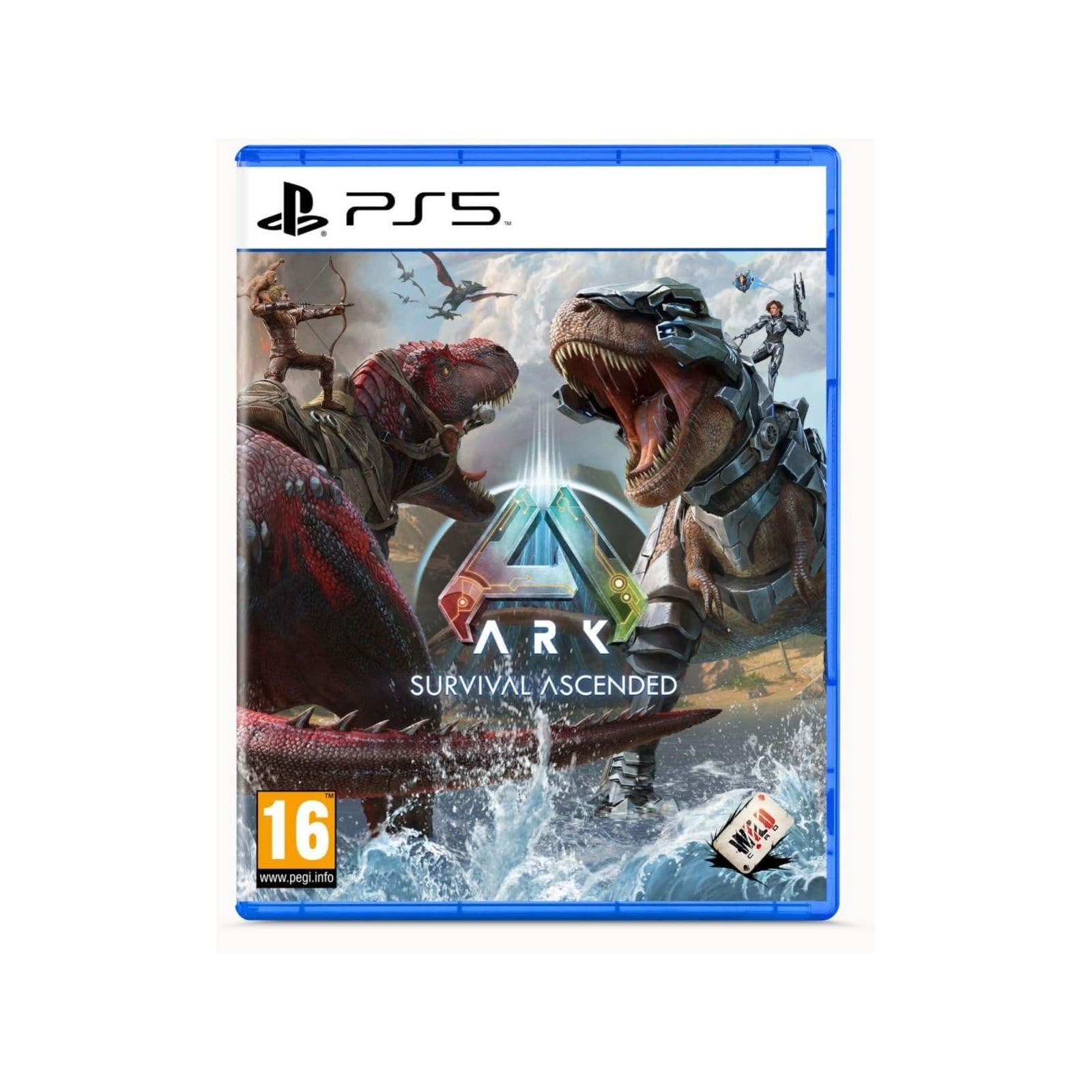 Ark Survival Ascended Ps5