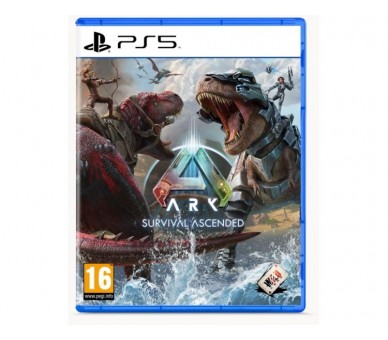 Ark Survival Ascended Ps5