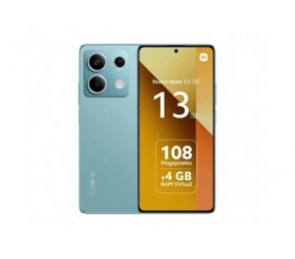 Smartphone Xiaomi Redmi Note 13 5G 6.67'' 8GB 256GB Dual Sim