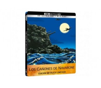 Bd Br - Los Cañones De Navarone E.L.