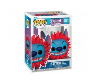 Lilo & Stitch - Pop Stitch As Simba